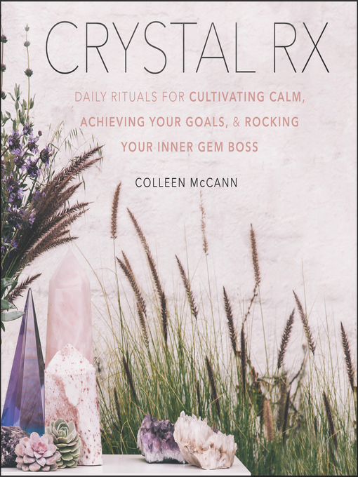 Title details for Crystal Rx by Colleen McCann - Wait list